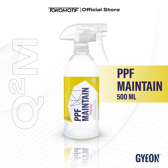 Gyeon Q2M PPF Maintain Redefined 500 ml - Cairan Perawatan PPF