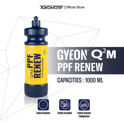 Gyeon Q2M PPF Renew 120-1000 ml - Kompon Poles PPF