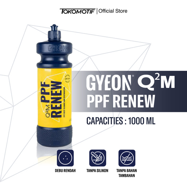 Gyeon Q2M PPF Renew 120-1000 ml - Kompon Poles PPF
