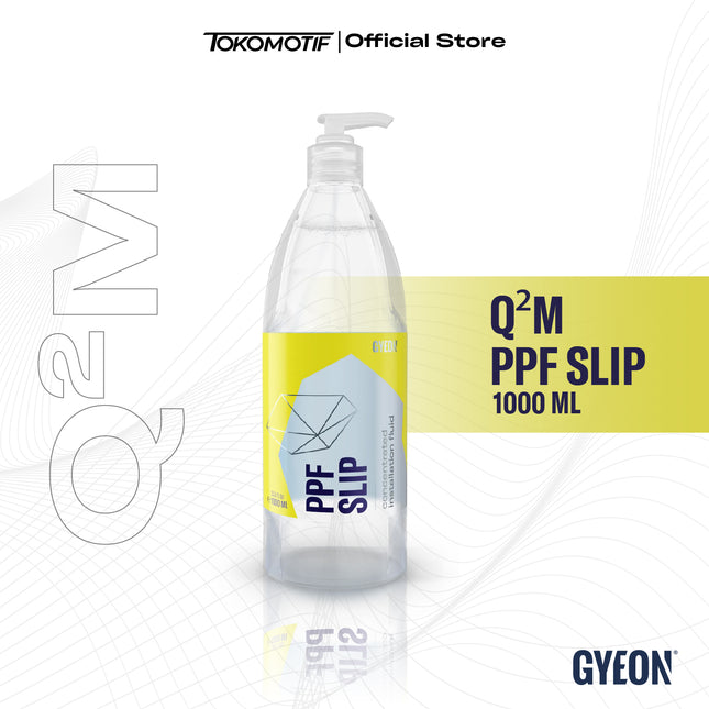 Gyeon Q2M PPF Slip 1000 ml - Cairan Pelumas PPF