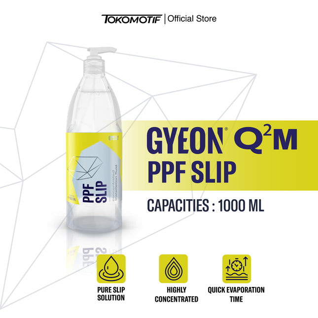 Gyeon Q2M PPF Slip 1000 ml - Cairan Pelumas PPF