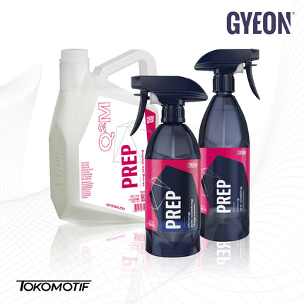Gyeon Q2M Prep 500-4000 ml - Pembersih Residu