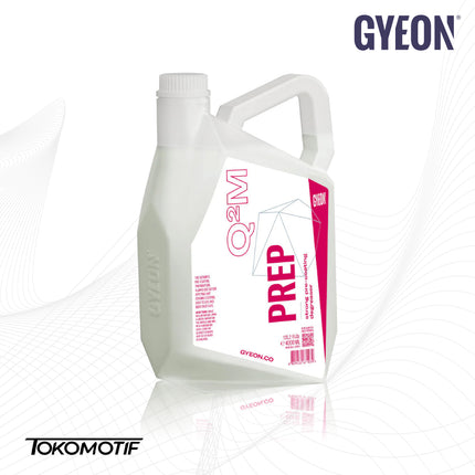 Gyeon Q2M Prep 500-4000 ml - Pembersih Residu