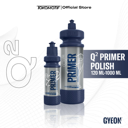 Gyeon Q2M Primer 120-1000 ml - Kompon Poles