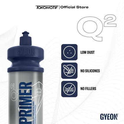 Gyeon Q2M Primer 120-1000 ml - Kompon Poles