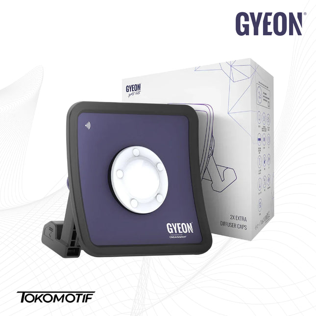 Gyeon Q2M Prism Plus - Lampu Detailing