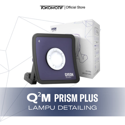 Gyeon Q2M Prism Plus - Lampu Detailing
