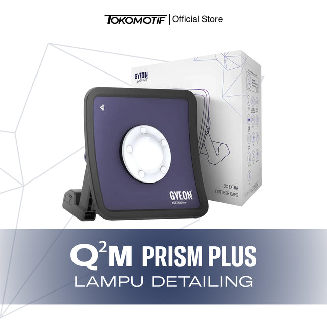 Gyeon Q2M Prism Plus - Lampu Detailing
