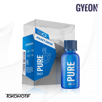 Q² Pure EVO 50 ml - 100 ml