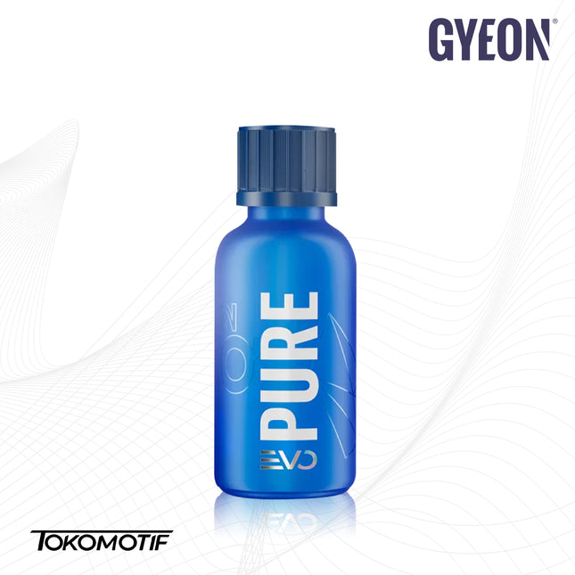 Q² Pure EVO 50 ml - 100 ml