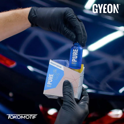 Q² Pure EVO 50 ml - 100 ml