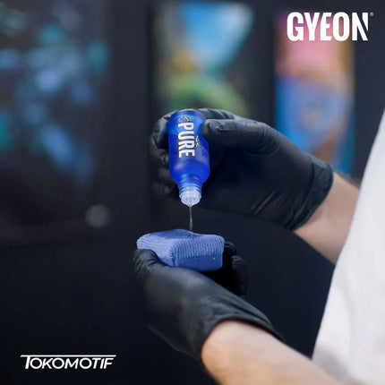 Q² Pure EVO 50 ml - 100 ml