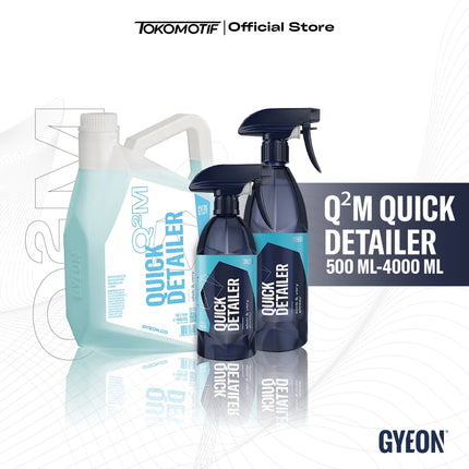 Gyeon Q2M Ceramic Detailer 500-1000 ml - Maintenance Body Mobil