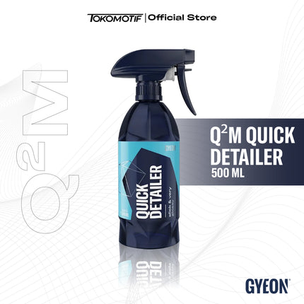 Gyeon Q2M Ceramic Detailer 500-1000 ml - Maintenance Body Mobil