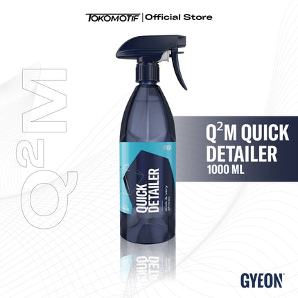 Gyeon Q2M Ceramic Detailer 500-1000 ml - Maintenance Body Mobil