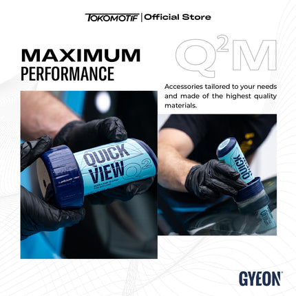 Gyeon Q2 Quick View 120 ml - Coating Kaca
