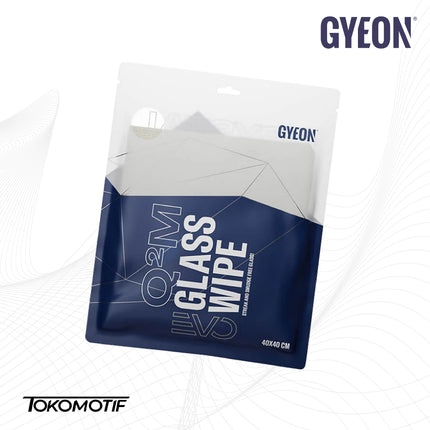 Gyeon Q2M Glass Wipe Evo 40x40 cm - Microfiber