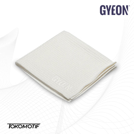 Gyeon Q2M Glass Wipe Evo 40x40 cm - Microfiber
