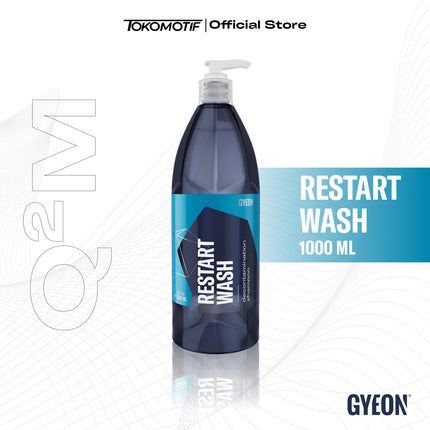 Gyeon Q2M Restart Wash 500-1000 ml - Shampo