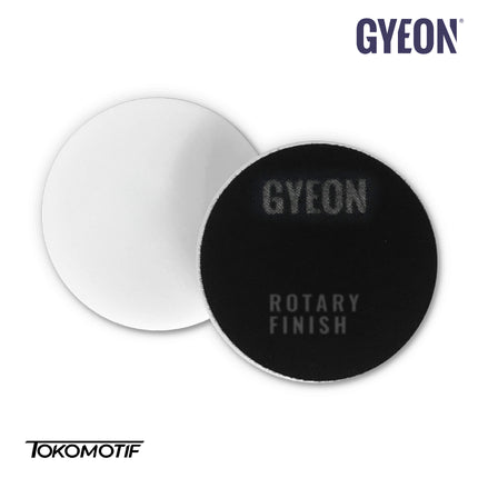 Gyeon Q2M Rotary Finish 145mm x 25mm 1 & 2-pack - Pad Poles