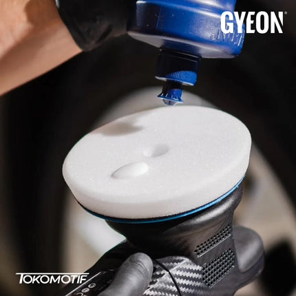 Gyeon Q2M Rotary Finish 145mm x 25mm 1 & 2-pack - Pad Poles