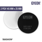 2 Pack 145mm x  25mm