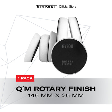 Gyeon Q2M Rotary Finish 145mm x 25mm - Pad Poles