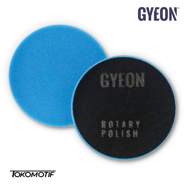 Gyeon Q2M Rotary Polish 145mm x 25mm 1 & 2-pack - Pad Poles