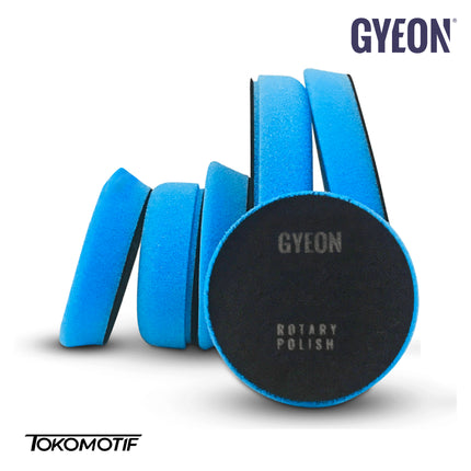 Gyeon Q2M Rotary Polish 145mm x 25mm 1 & 2-pack - Pad Poles