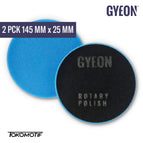 2 Pack 145mm x  25mm
