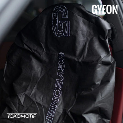 Gyeon Q2M Seat Covers New - Pelapis Jok