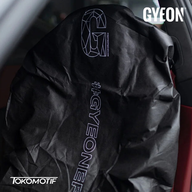 Gyeon Q2M Seat Covers New - Pelapis Jok
