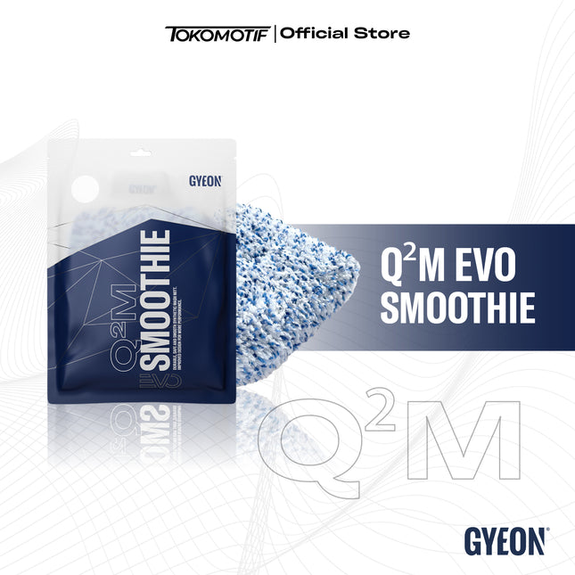Gyeon Q2M Smoothie - Sarung Tangan Cuci Mobil