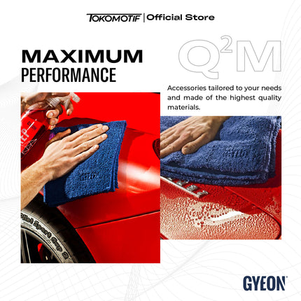 Gyeon Q2M Soft Dryer Evo 60x80 cm - Microfiber