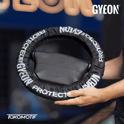 Gyeon Q2M Steering Wheel Cover New - Pelindung Stir