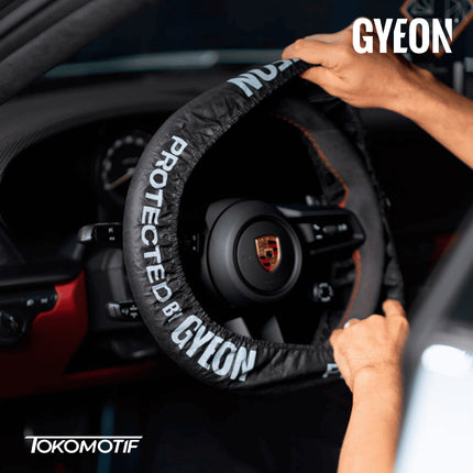 Gyeon Q2M Steering Wheel Cover New - Pelindung Stir