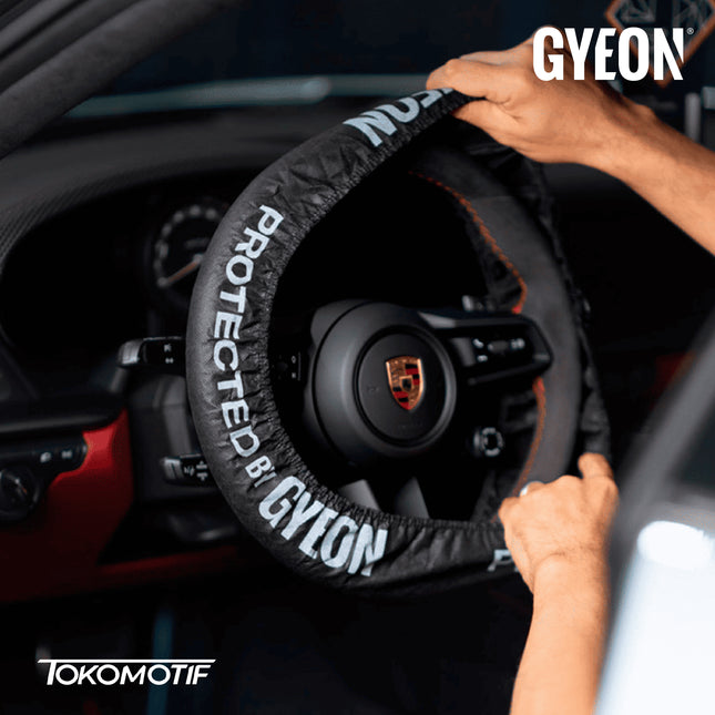 Gyeon Q2M Steering Wheel Cover New - Pelindung Stir