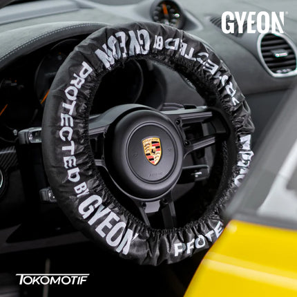Gyeon Q2M Steering Wheel Cover New - Pelindung Stir