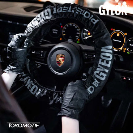 Gyeon Q2M Steering Wheel Cover New - Pelindung Stir
