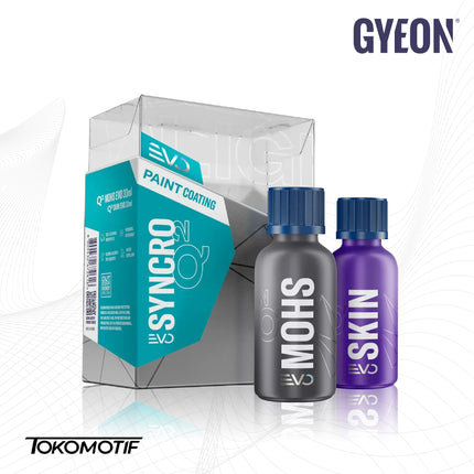 Q² Syncro EVO 50 ml