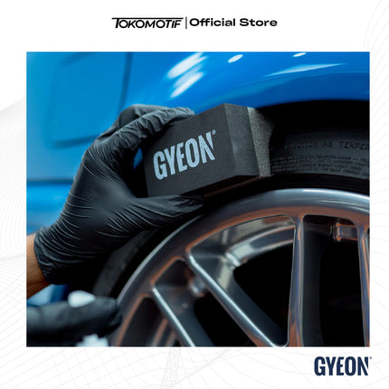 Gyeon Q2M Tire Aplicator Large - Aplikator Ban
