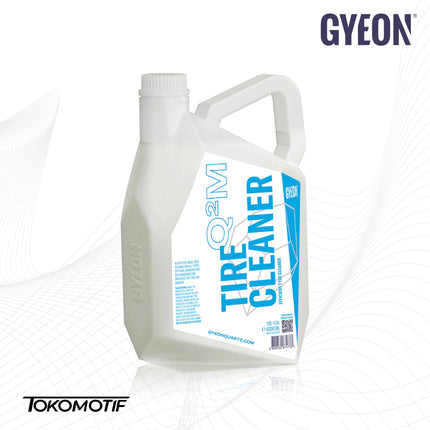 Gyeon Q2M Tire Cleaner 500 ml - Cairan Pembersih Ban