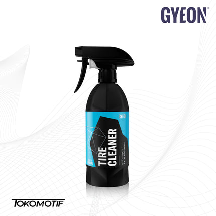 Gyeon Q2M Tire Cleaner 500 ml - Cairan Pembersih Ban