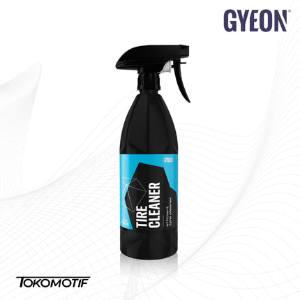 Gyeon Q2M Tire Cleaner 500 ml - Cairan Pembersih Ban