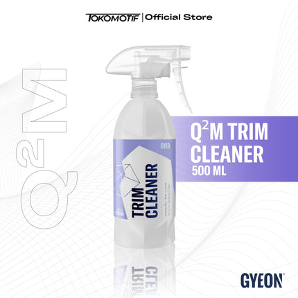 Gyeon Q2M Trim Cleaner 500 ml - Cairan Pembersih Plastik