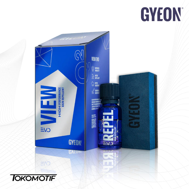 Gyeon Q2 View Evo 20 ml - Coating Kaca