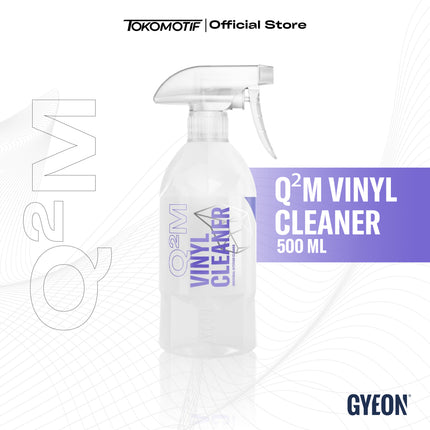 Gyeon Q2M Vinyl Cleaner 500 ml - Cairan Pembersih Plastik