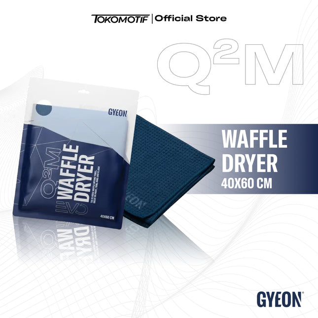 Q²M Waffle Dryer Evo 40 x 60 cm