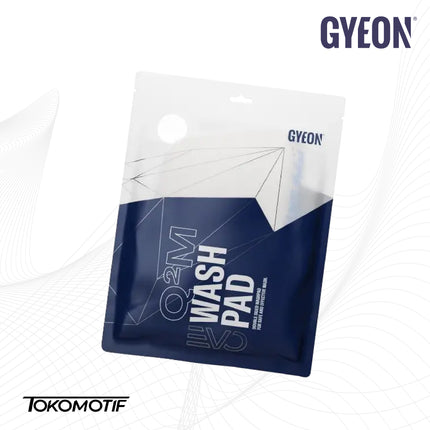 Gyeon Q2M Wash Pad - Sarung Tangan Cuci Mobil