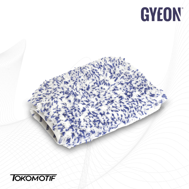 Gyeon Q2M Wash Pad - Sarung Tangan Cuci Mobil